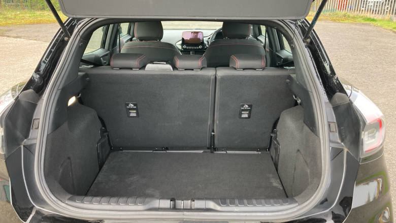 Ford Puma 1.0 EcoBoost Hybrid mHEV ST-Line 5dr Petrol Hatchback